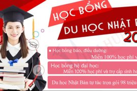 DU HỌC NHẬT BẢN 2021